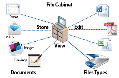 File Cabinet Chart